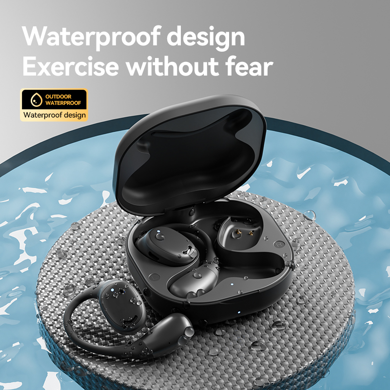 Pc Gaming Apple - Earhook wireless Bluetooth 5.3 earphones, ACS