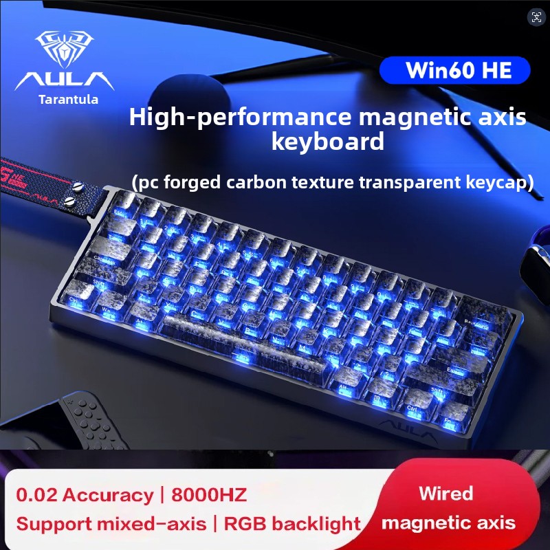 Pc Gaming On Sale - Hot Sale AULA WiN 60 Magnetic