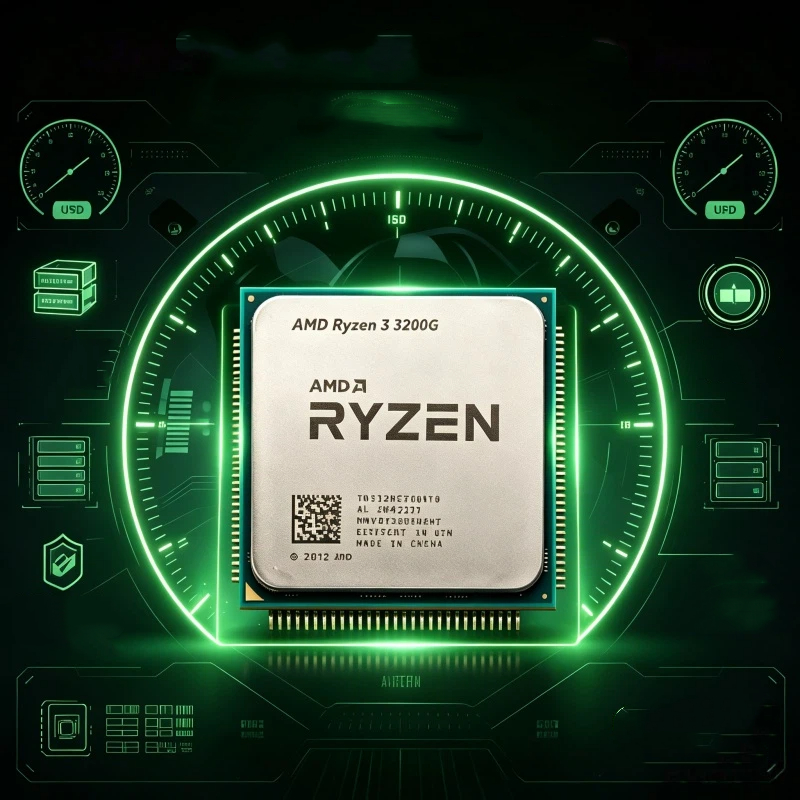 Pc Gaming Entry - Light Entry Gaming PC Parts AMD