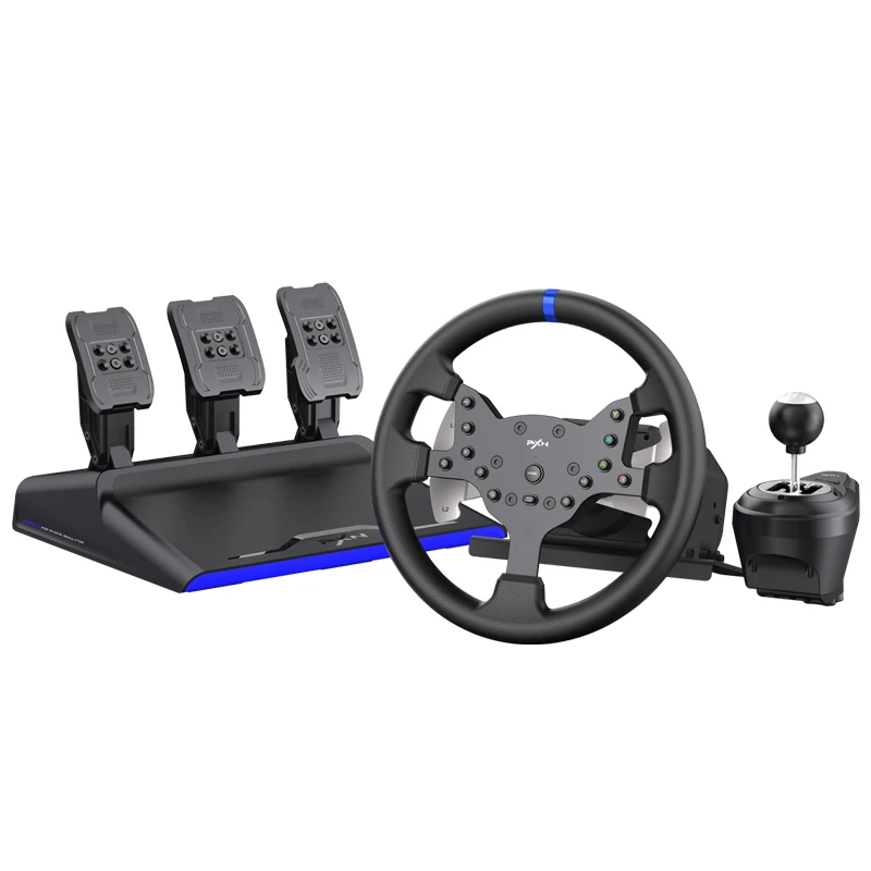 Pc Gaming Windows 7 - Racing Wheel Simulator Gaming Steering Wheel