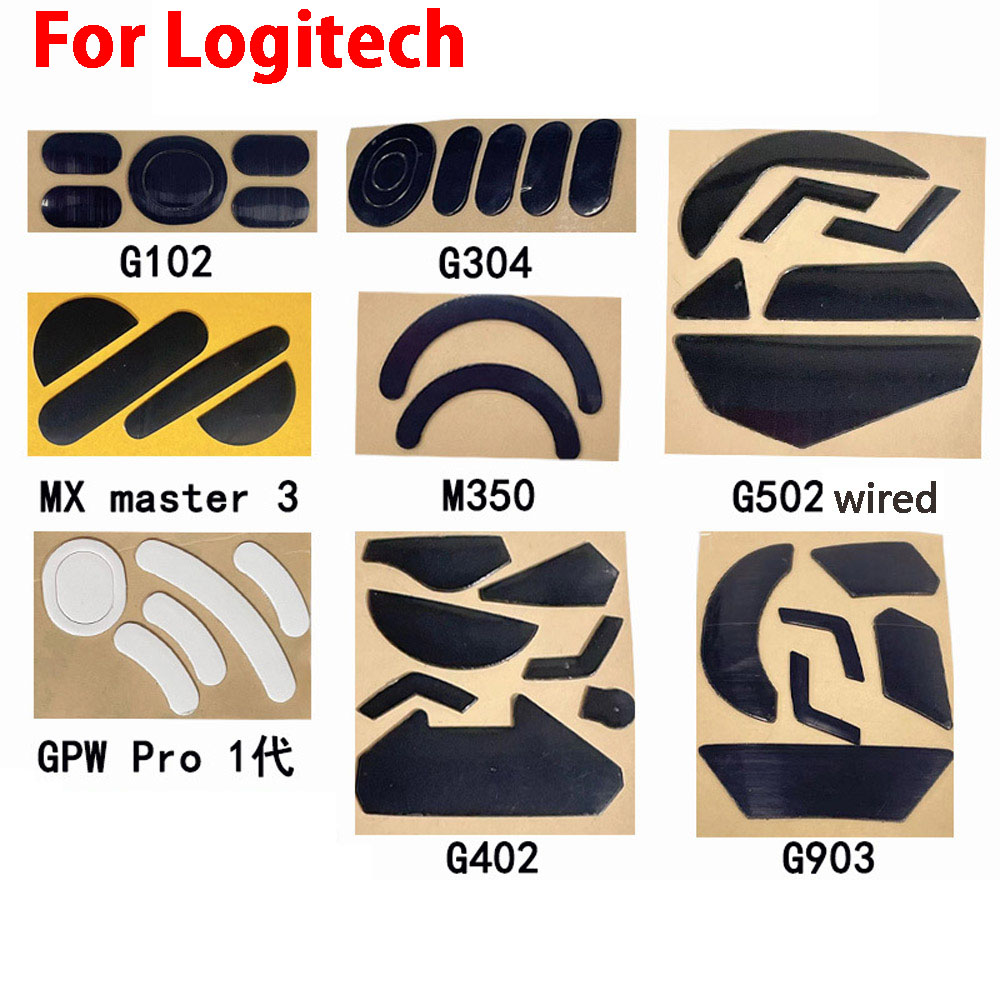 Pc Gaming Logitech - Hot sale 1set Mouse Feet Skates
