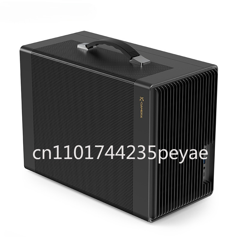Pc Gaming Compact - P40 Mesh Portable ITX Mini Gaming