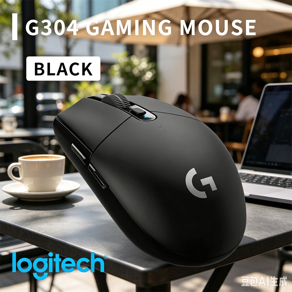 Pc Gaming Logitech - Logitech G304 Gaming Mouse - LIGHTSPEED