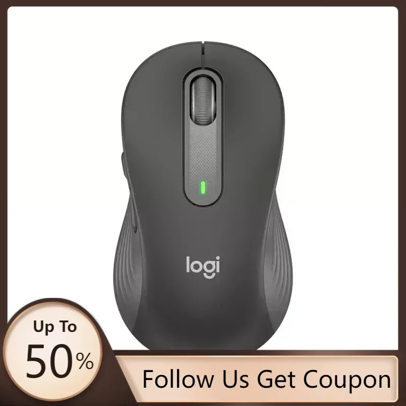 Pc Gaming Logitech - Logitech M650 M650L Wireless Bluetooth Silent