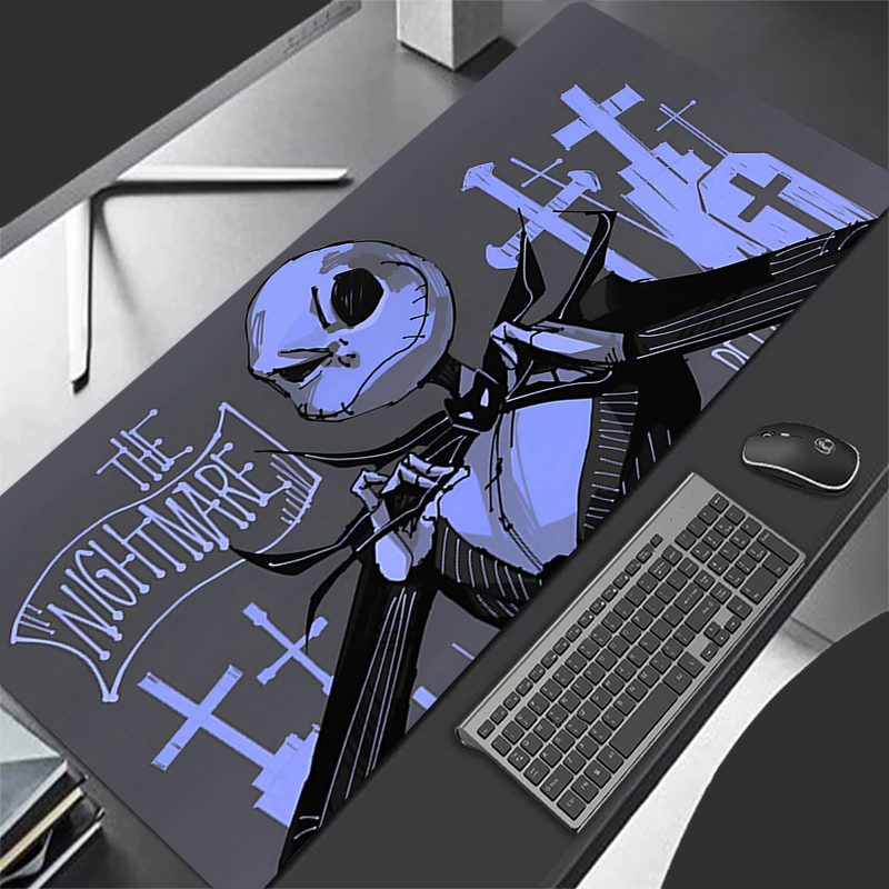 Pc Gaming Compact - Mouse Pad rubber table Large Gamer