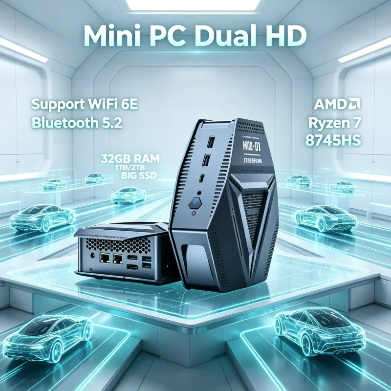 Pc Gaming Entry - Luxury Entry Compact Mini Gaming Machine