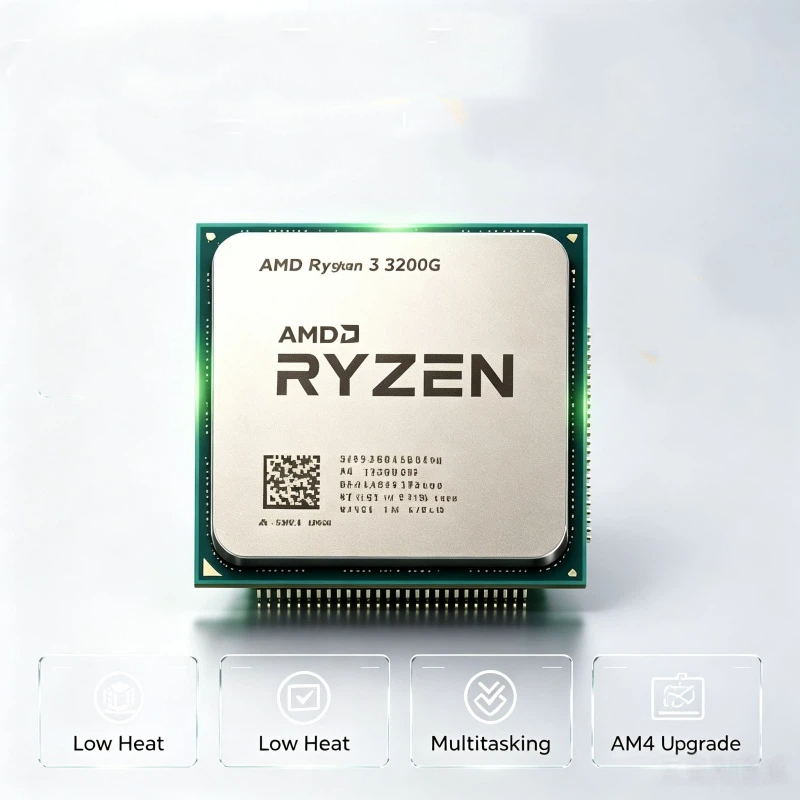 Pc Gaming Entry - Entry Level Desktop APU 4 Cores