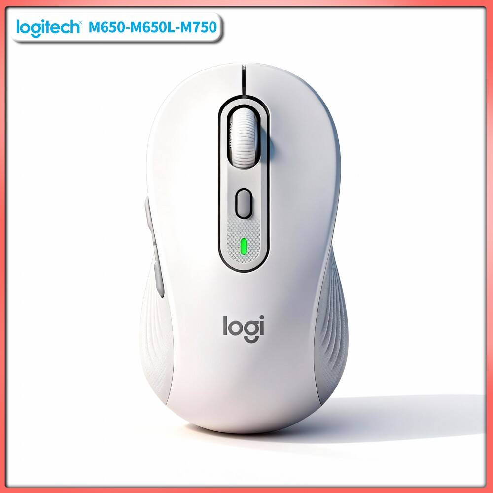 Logitech M650/M650L Signature  - Pc Gaming Logitech ulasan dan harga