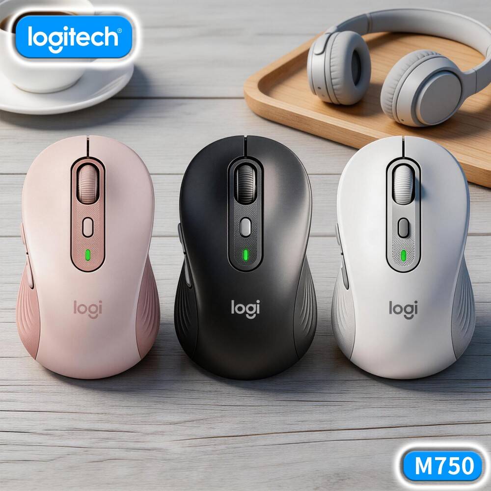 Logitech M650/M650L Wireless E - Pc Gaming Logitech ulasan dan harga