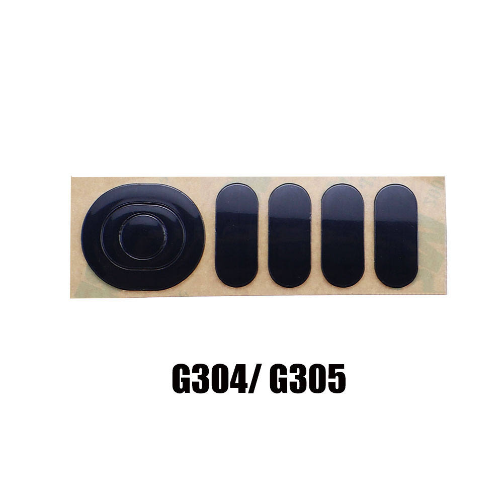 1set For Logitech Mouse Foot P - Pc Gaming Logitech ulasan dan harga
