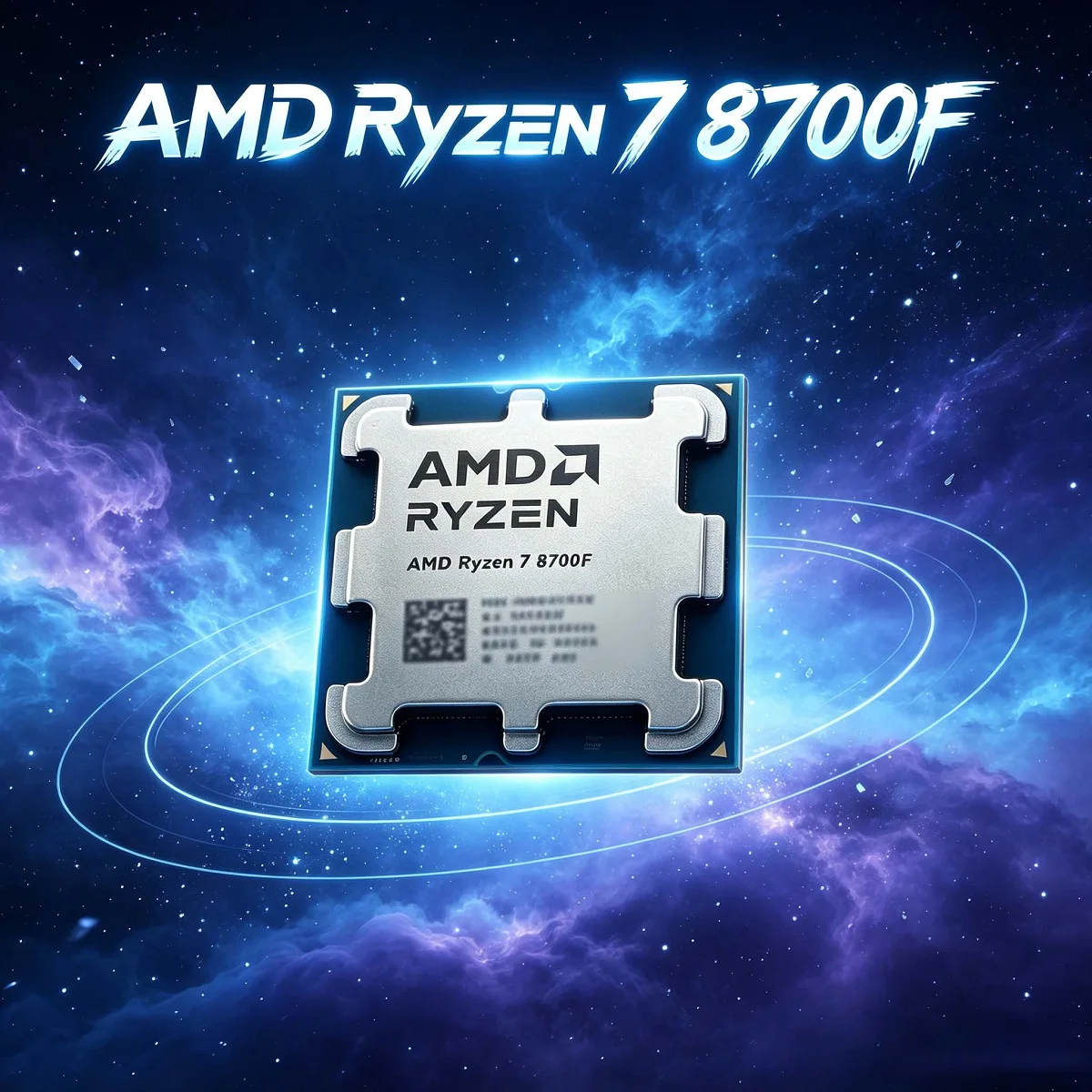 AMD Ryzen 7 8700F New CPU R7 8 - Amd Cpu Ryzen 7 ulasan dan harga