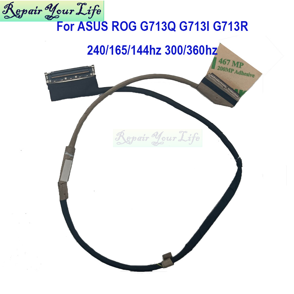 Laptop LCD EDP FHD Cable For A - Pc Gaming Asus Rog ulasan dan harga