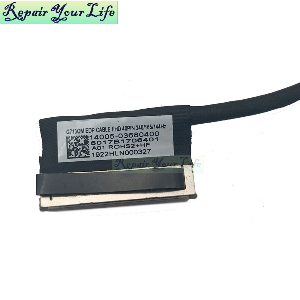Laptop LCD EDP FHD Cable For A - Pc Gaming Asus Rog ulasan dan harga