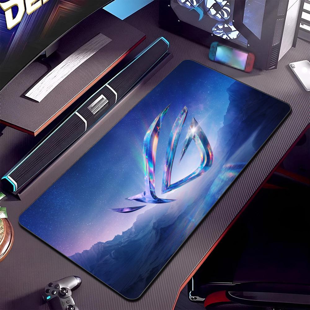 A-AsusES ROG Mouse Pad Cartoon - Pc Gaming Asus Rog ulasan dan harga