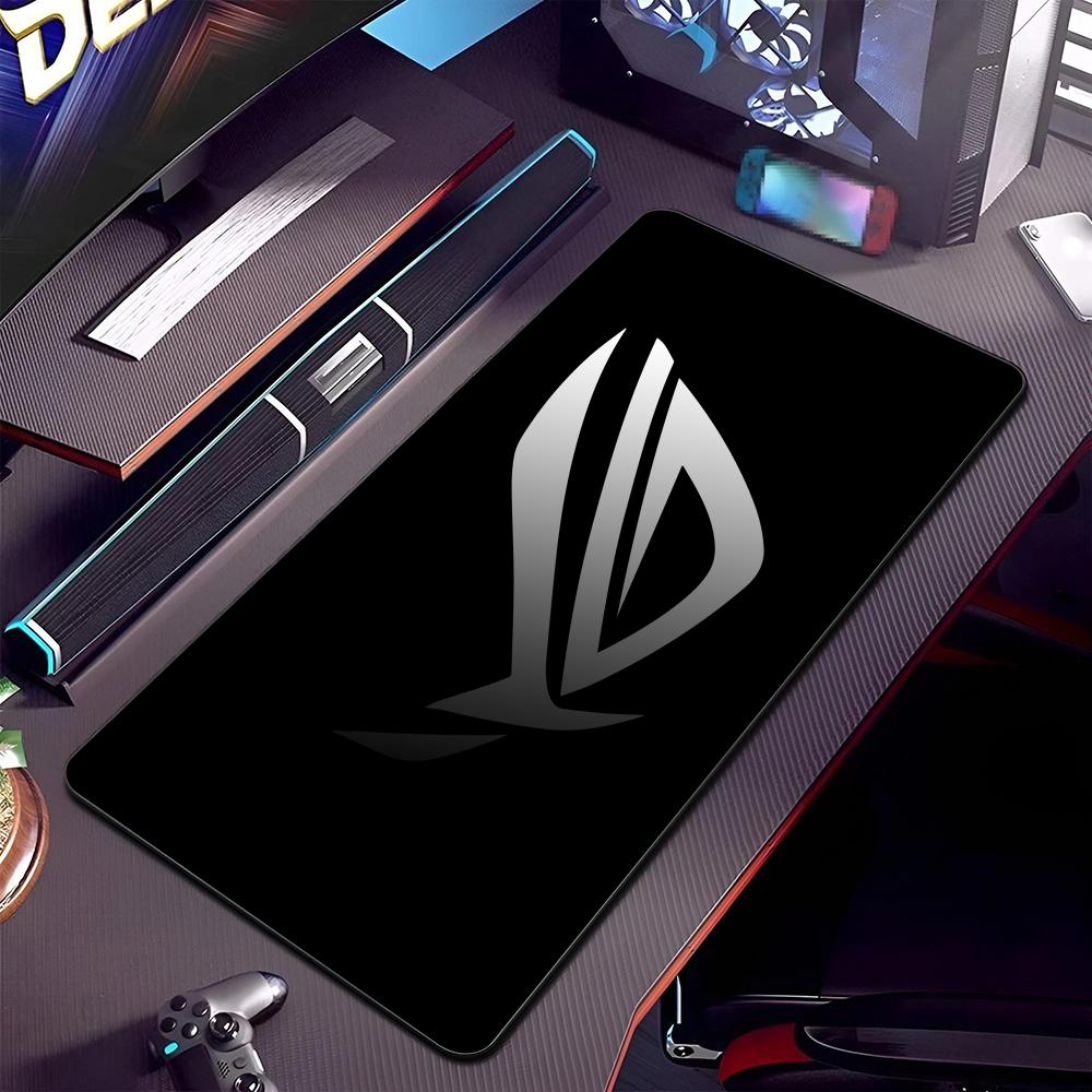 A-AsusES ROG Mouse Pad Cartoon - Pc Gaming Asus Rog ulasan dan harga