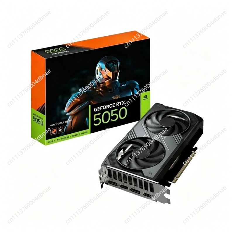 For RTX5050 WINDFORCE OC 8G De - Pc Gaming Entry ulasan dan harga
