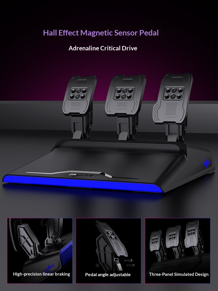 PXN V99 Racing Wheel Simulator - Pc Gaming Windows 7 ulasan dan harga