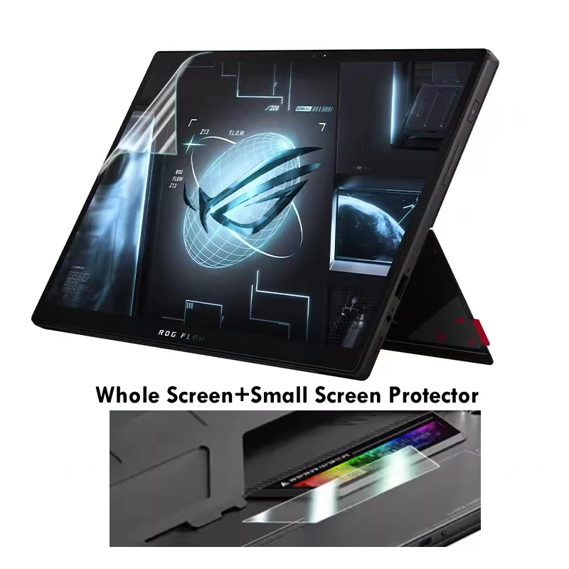 Anti- Glare Whole Screen+Small - Pc Gaming Asus Rog ulasan dan harga