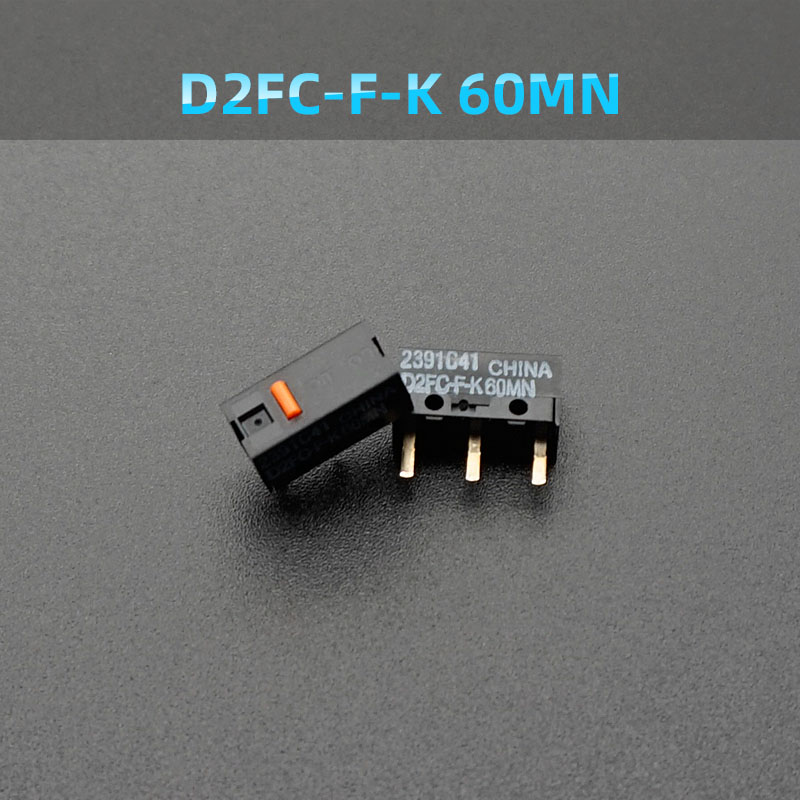 2pcs Mouse Micro switch Micros - Pc Gaming Logitech ulasan dan harga