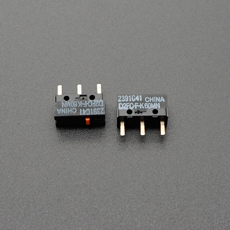 2pcs Mouse Micro switch Micros - Pc Gaming Logitech ulasan dan harga