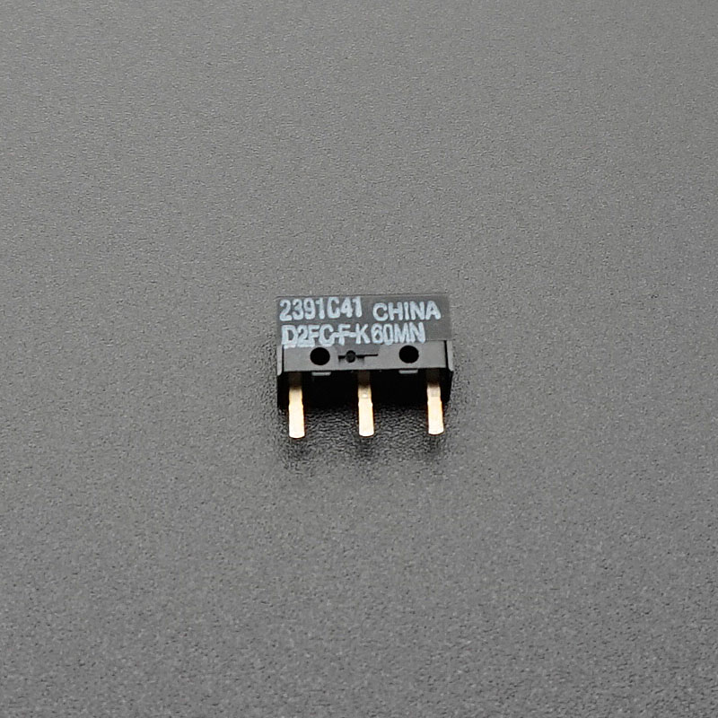 2pcs Mouse Micro switch Micros - Pc Gaming Logitech ulasan dan harga