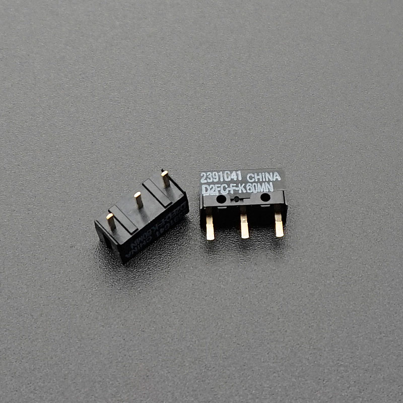 2pcs Mouse Micro switch Micros - Pc Gaming Logitech ulasan dan harga