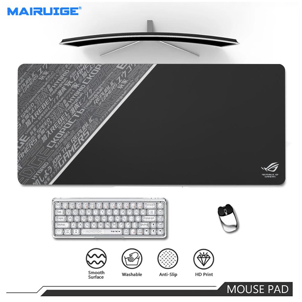 Non-slip Rubber Speed Asus Rog - Pc Gaming Asus Rog ulasan dan harga