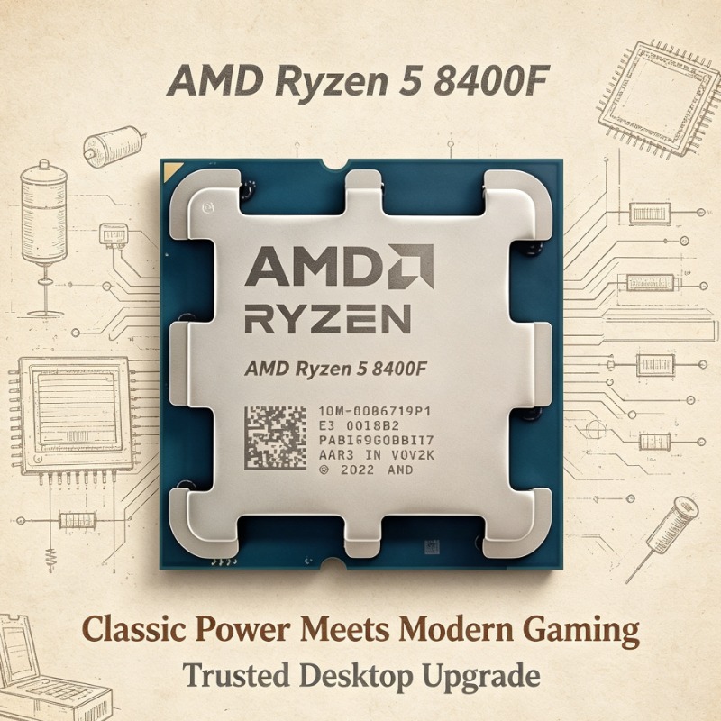 Entry Level AM5 Platform Proce - Pc Gaming Entry ulasan dan harga