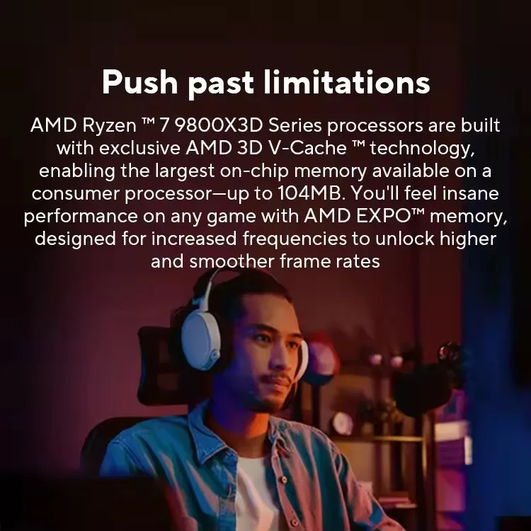 Amd Ryzen 7 9700X Cpu Processo - Amd Cpu Ryzen 7 ulasan dan harga
