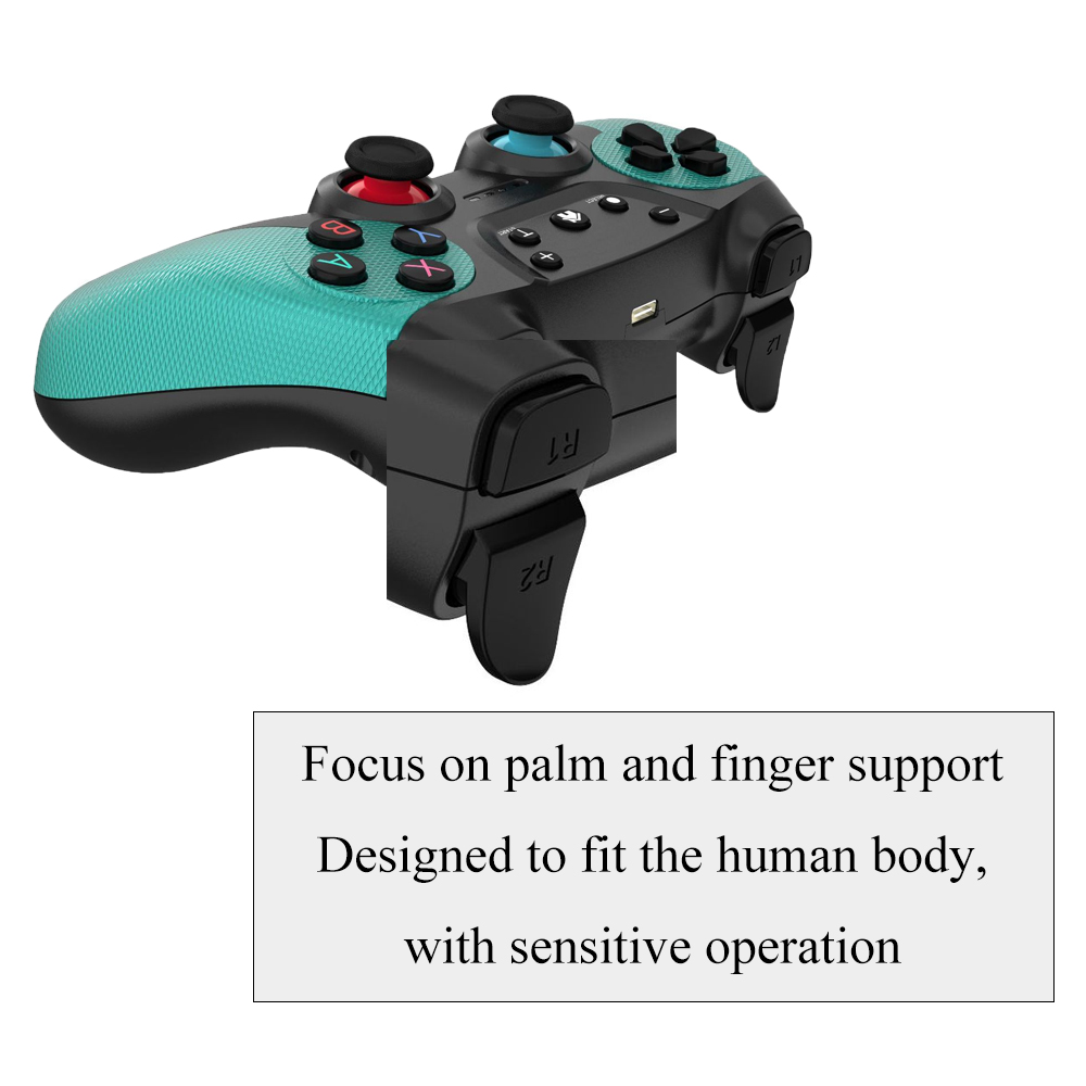 Wireless Bluetooth Control For - Pc Gaming On Sale ulasan dan harga