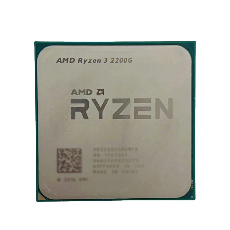AMD Ryzen 3 2200G AM4 Budget A - Pc Gaming Entry ulasan dan harga