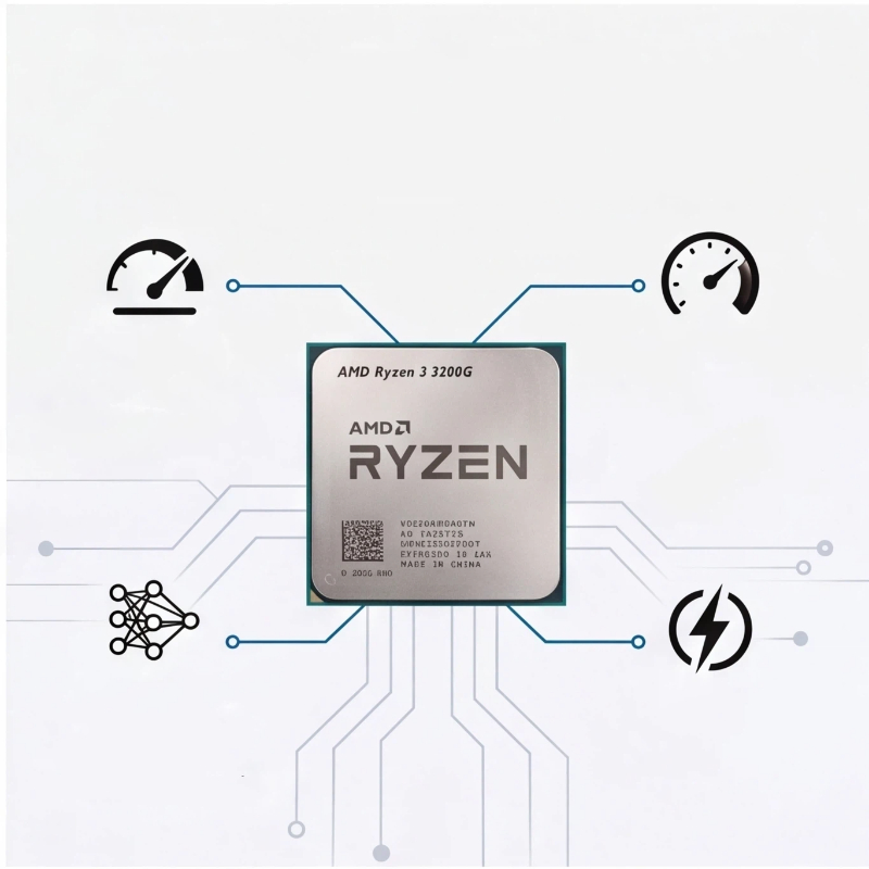 Light Entry Gaming PC Parts AM - Pc Gaming Entry ulasan dan harga