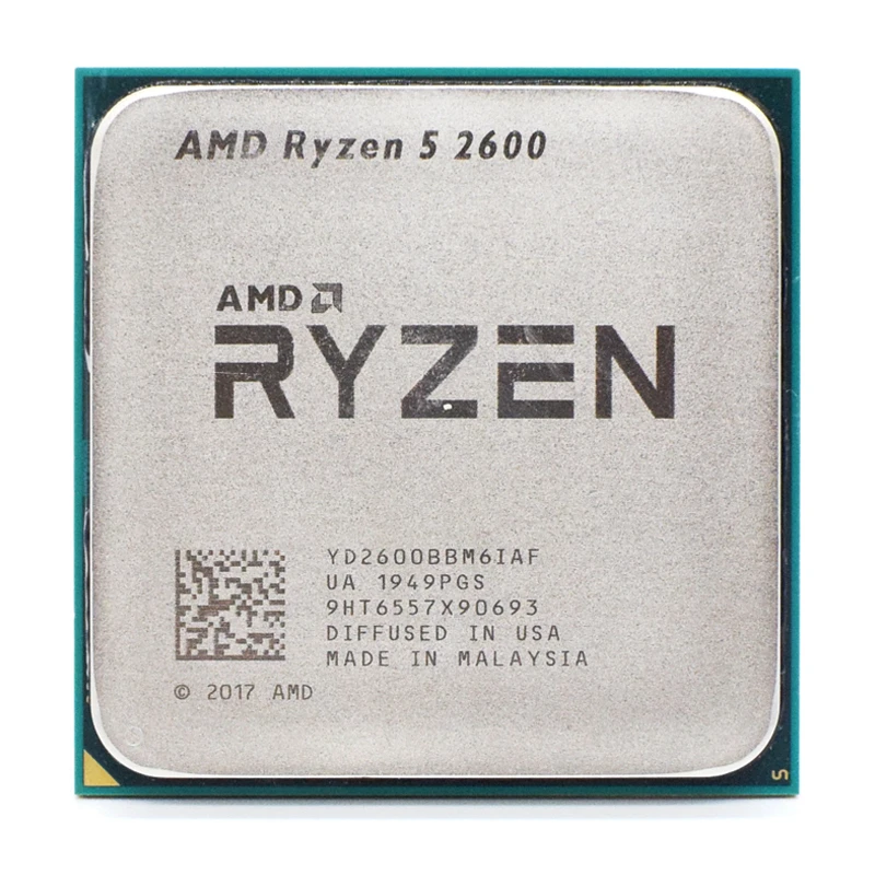 Universal AM4 Socket Processor - Pc Gaming Entry ulasan dan harga