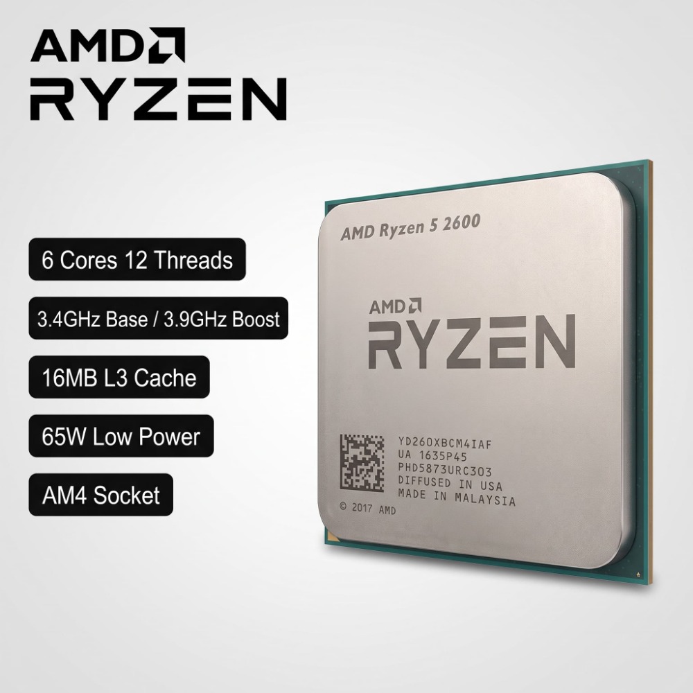 Universal AM4 Socket Processor - Pc Gaming Entry ulasan dan harga