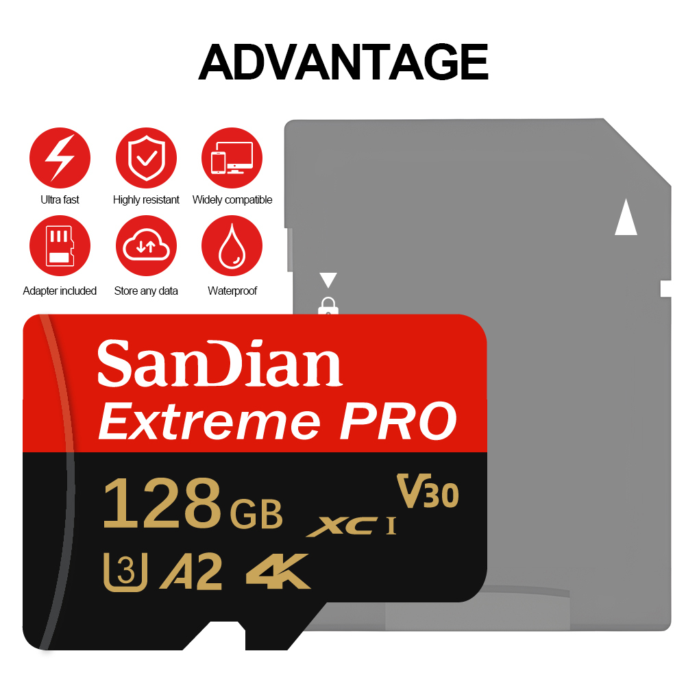 Hot Sale Versatile TF Cards SD - Pc Gaming On Sale ulasan dan harga