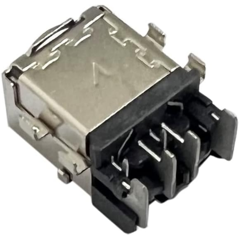 AC DC in Power Jack Charging P - Pc Gaming Asus Rog ulasan dan harga