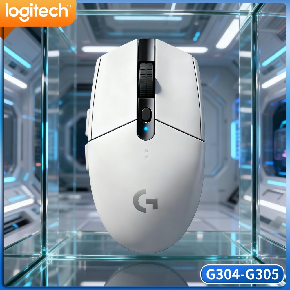 Wireless Logitech G305 Gaming  - Pc Gaming Logitech ulasan dan harga
