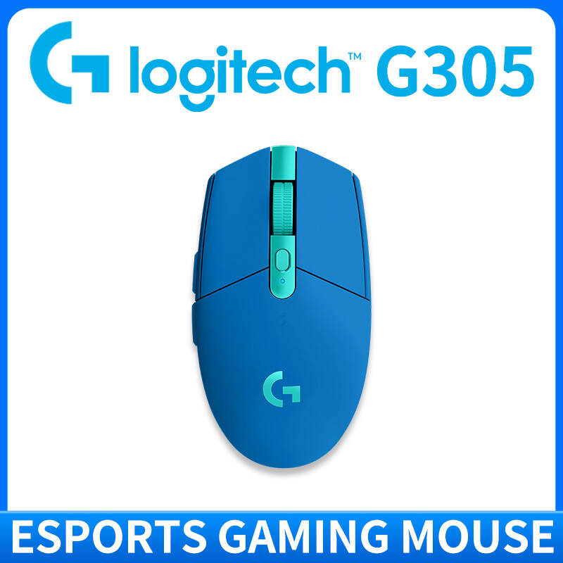 Wireless Logitech G305 Gaming  - Pc Gaming Logitech ulasan dan harga