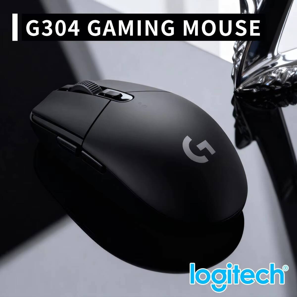 Logitech G304 Wireless Mouse L - Pc Gaming Logitech ulasan dan harga