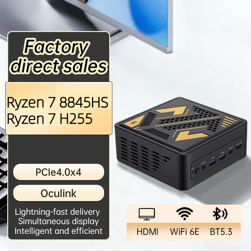 Mini PC Gamer Gamer Computer G - Pc Gaming Windows 7 ulasan dan harga