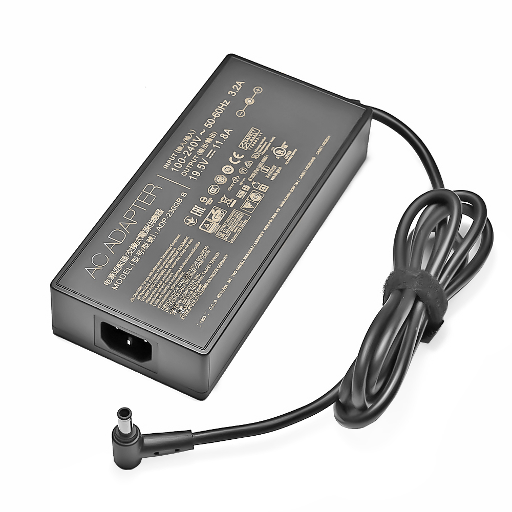 Laptop Adapter 19.5V 11.8A 230 - Pc Gaming Asus Rog ulasan dan harga