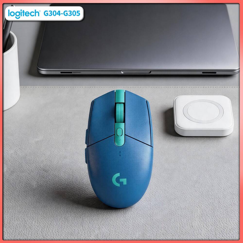 Logitech G305 LIGHTSPEED Wirel - Pc Gaming Logitech ulasan dan harga