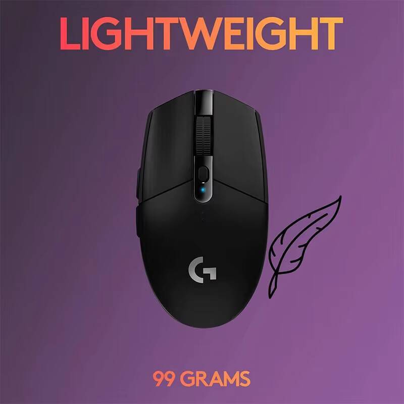 Logitech G305 LIGHTSPEED Wirel - Pc Gaming Logitech ulasan dan harga