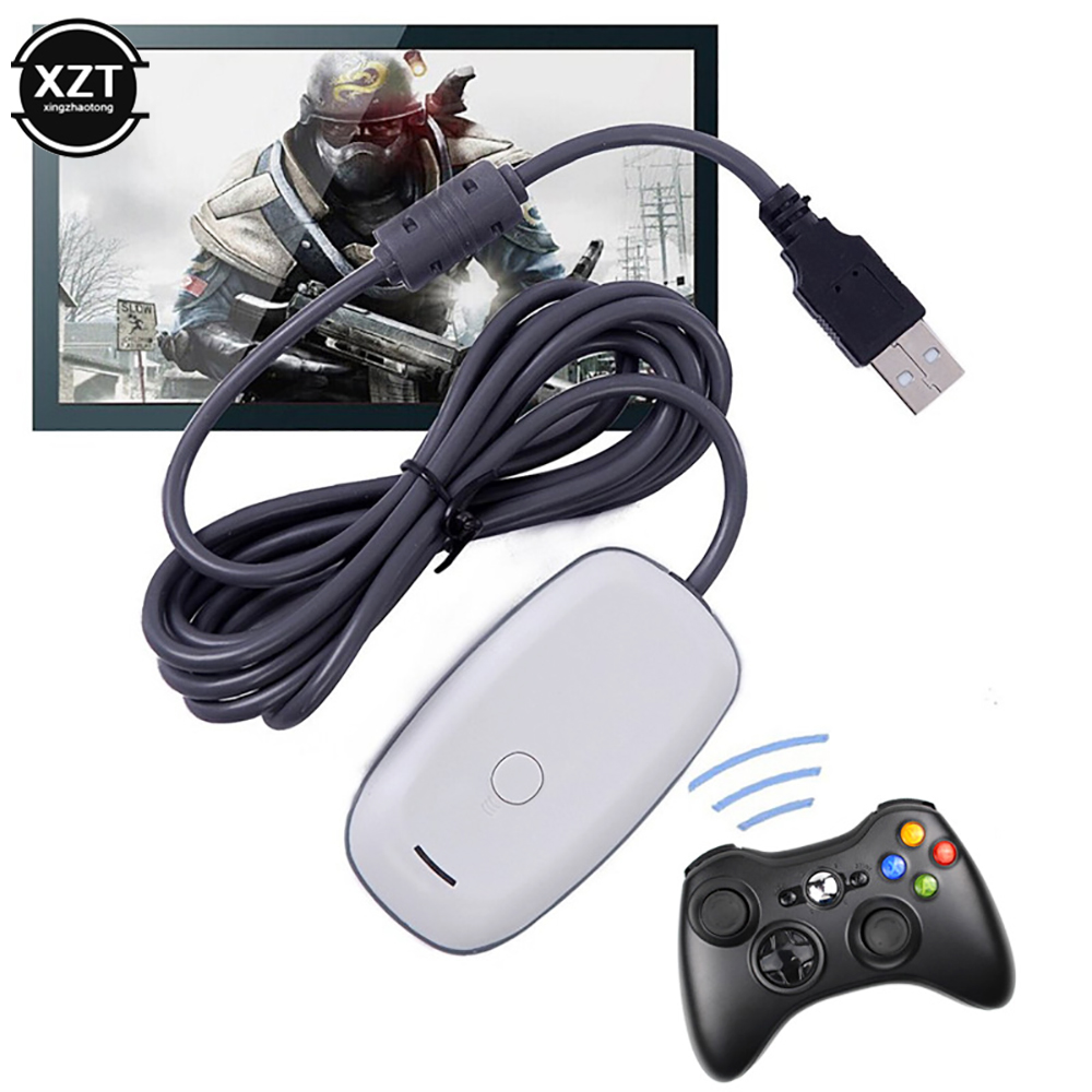 Wireless Gaming Receiver for X - Pc Gaming Windows 7 ulasan dan harga