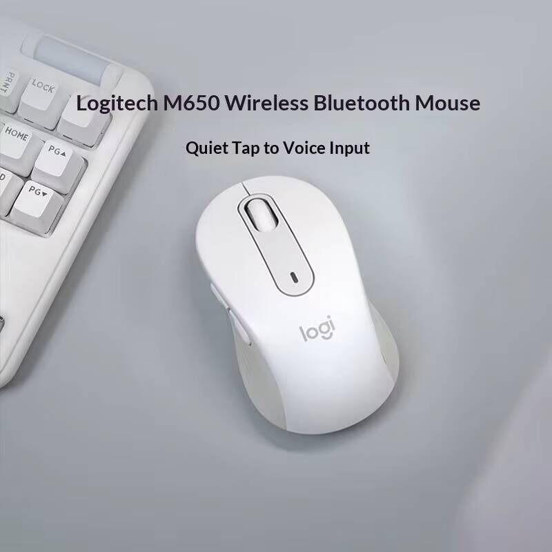 Logitech M650 Ergonomic Mouse  - Pc Gaming Logitech ulasan dan harga