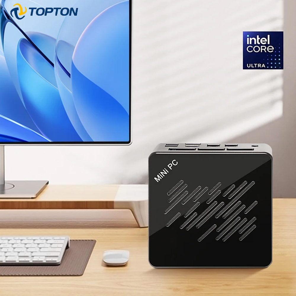 Topton Mini PC Gamer Intel Ult - Pc Gaming Windows 7 ulasan dan harga