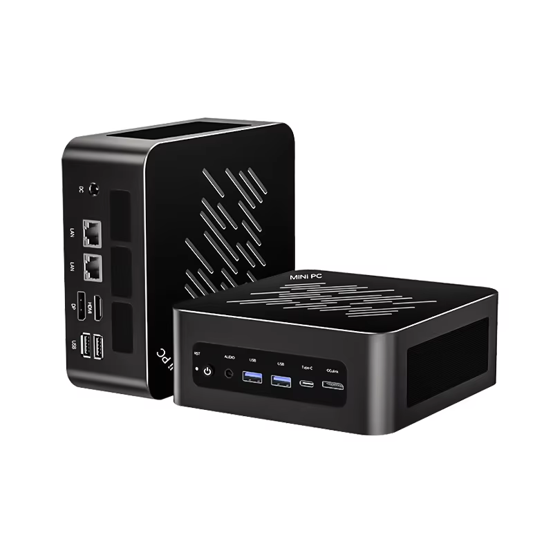 Topton Mini PC Gamer Intel Ult - Pc Gaming Windows 7 ulasan dan harga