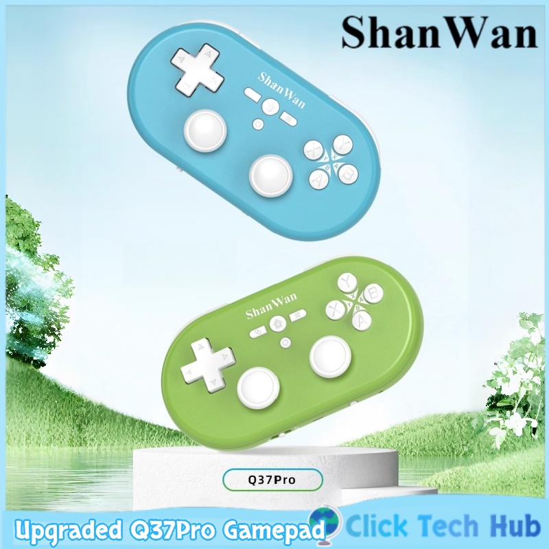Upgraded Shanwan Q37pro Mini P - Pc Gaming Compact ulasan dan harga