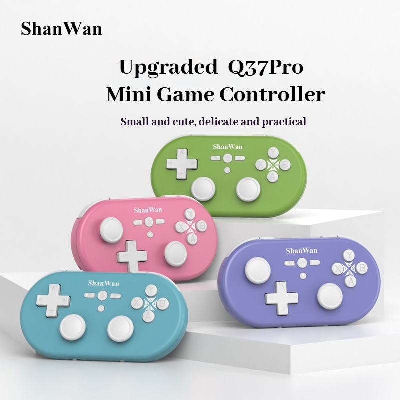Upgraded Shanwan Q37pro Mini P - Pc Gaming Compact ulasan dan harga
