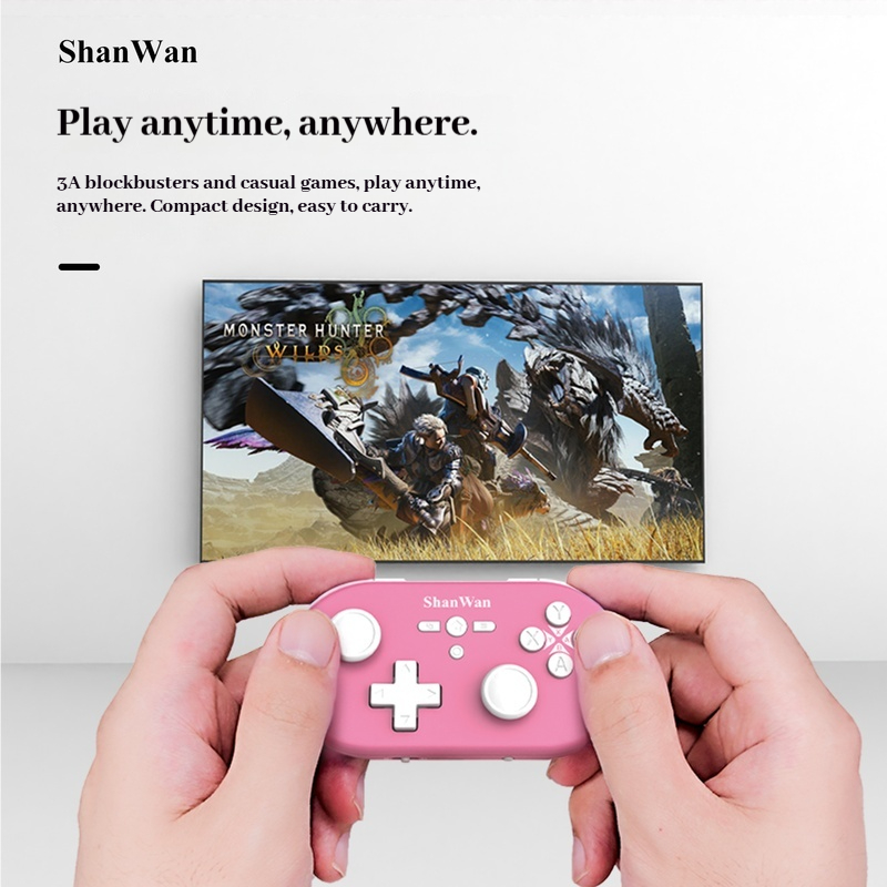 Upgraded Shanwan Q37pro Mini P - Pc Gaming Compact ulasan dan harga